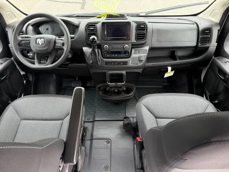 used 2025 Ram ProMaster 2500 car, priced at $39,988