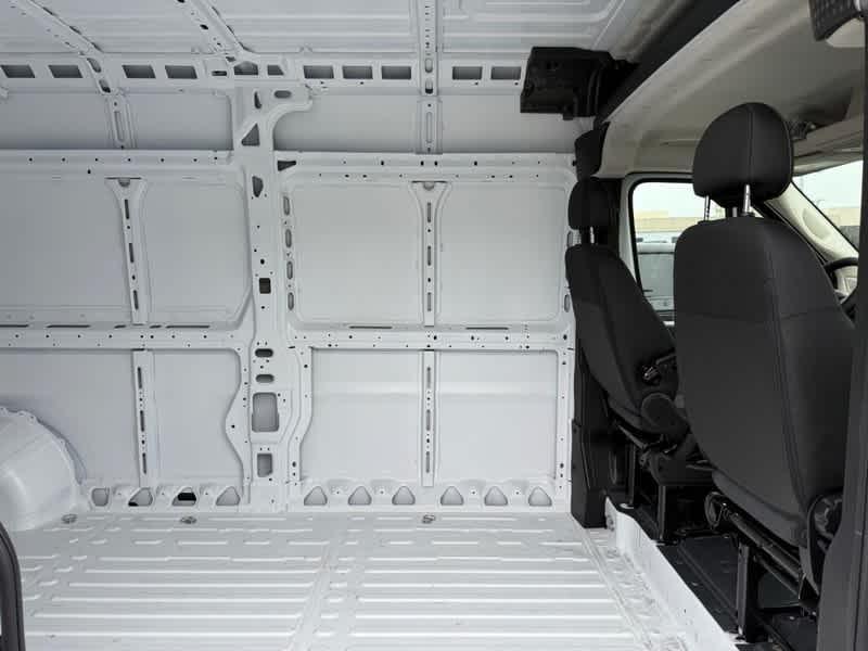 used 2025 Ram ProMaster 2500 car, priced at $39,988