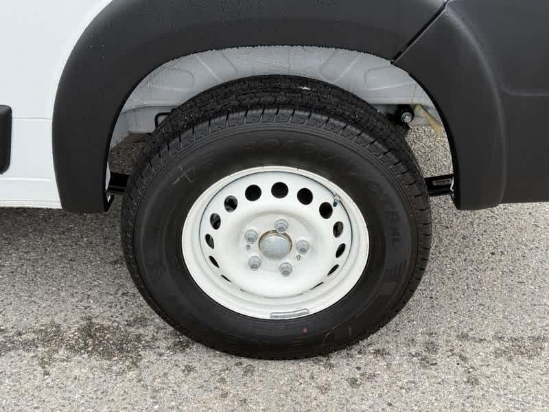 used 2025 Ram ProMaster 2500 car, priced at $39,988