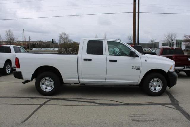 new 2024 Ram 1500 Classic car, priced at $46,420