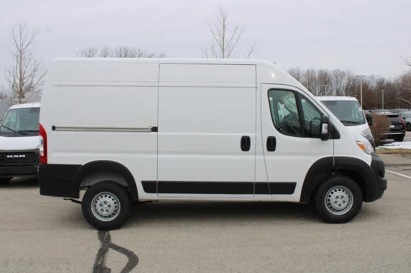 new 2025 Ram ProMaster 1500 car, priced at $43,987