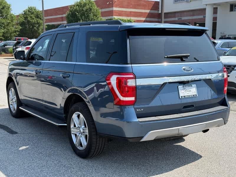 used 2019 Ford Expedition car, priced at $26,988