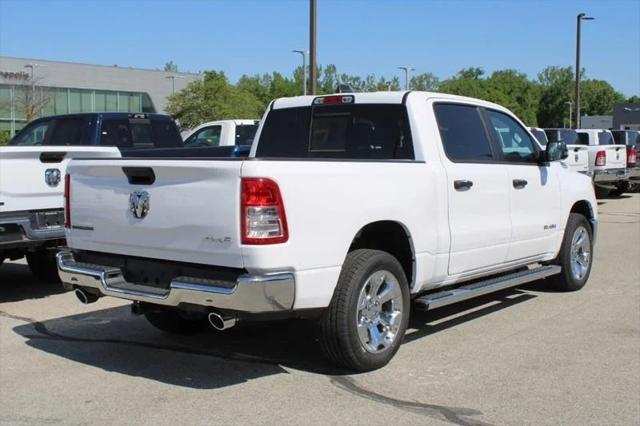 new 2023 Ram 1500 car, priced at $49,987