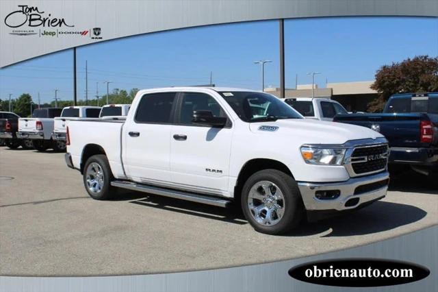 new 2023 Ram 1500 car, priced at $49,987