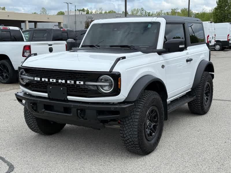 used 2023 Ford Bronco car, priced at $51,988