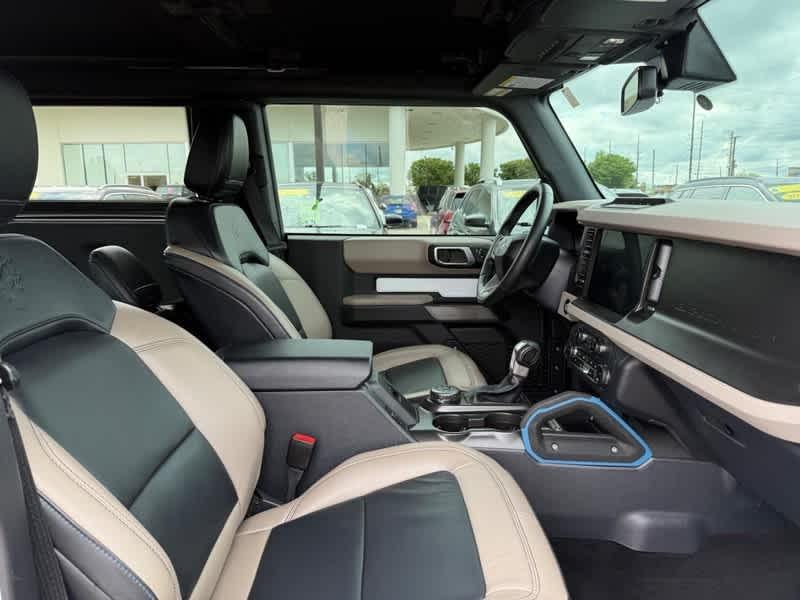 used 2023 Ford Bronco car, priced at $51,988