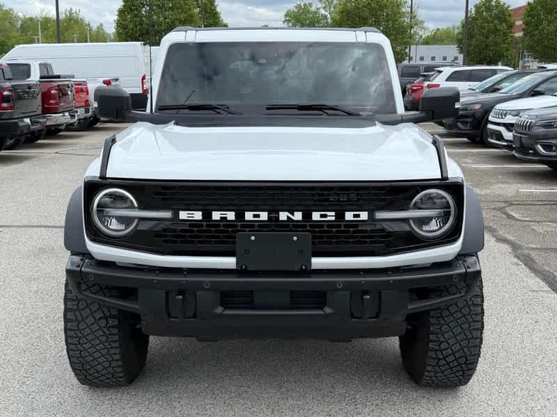 used 2023 Ford Bronco car, priced at $51,988