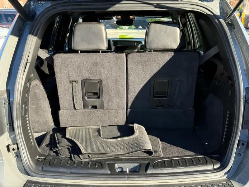 used 2024 Dodge Durango car, priced at $33,987