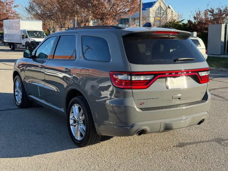 used 2024 Dodge Durango car, priced at $33,987