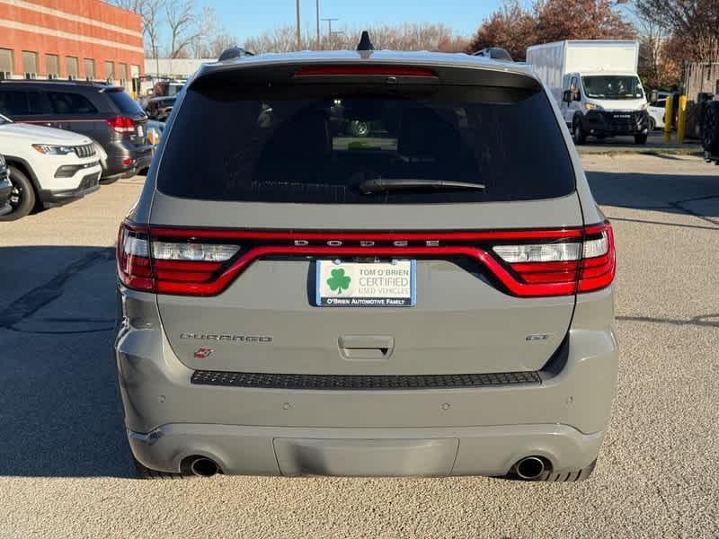 used 2024 Dodge Durango car, priced at $33,987