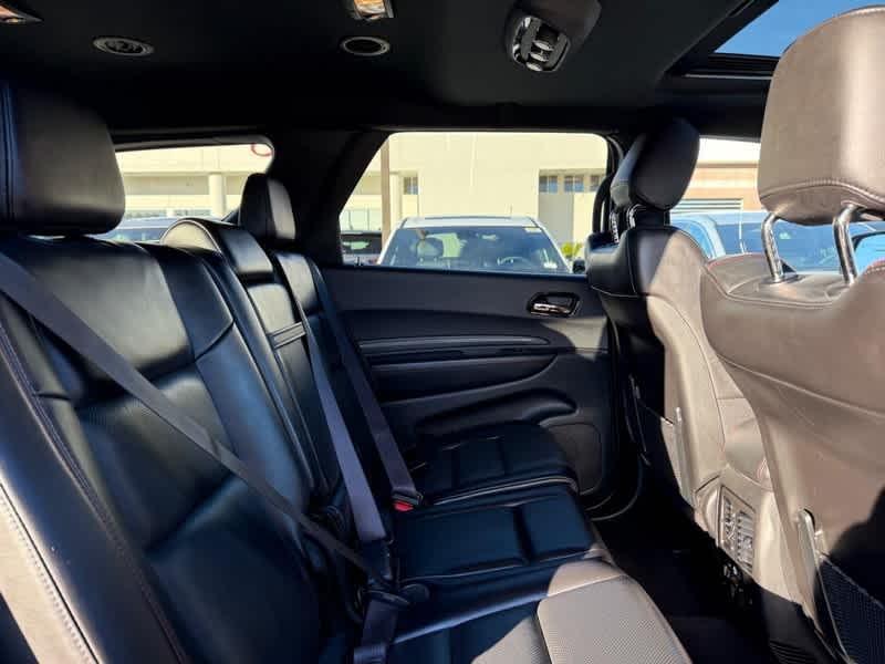 used 2024 Dodge Durango car, priced at $33,987