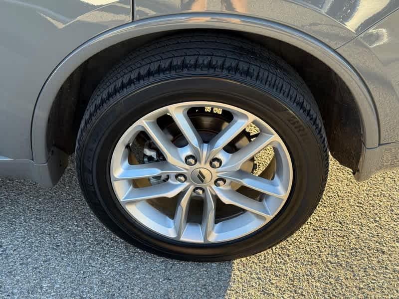 used 2024 Dodge Durango car, priced at $33,987