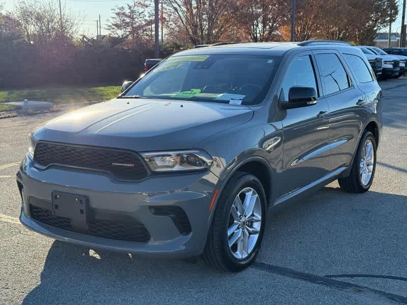 used 2024 Dodge Durango car, priced at $33,987