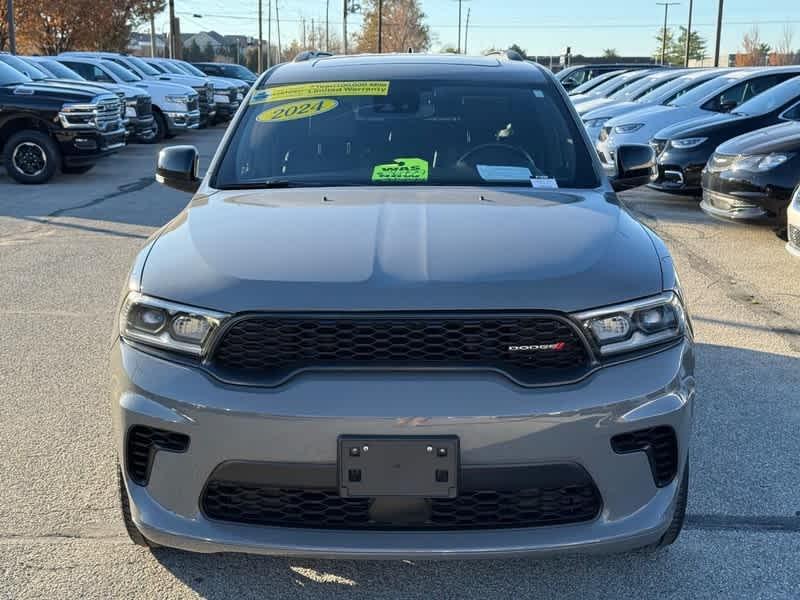 used 2024 Dodge Durango car, priced at $33,987