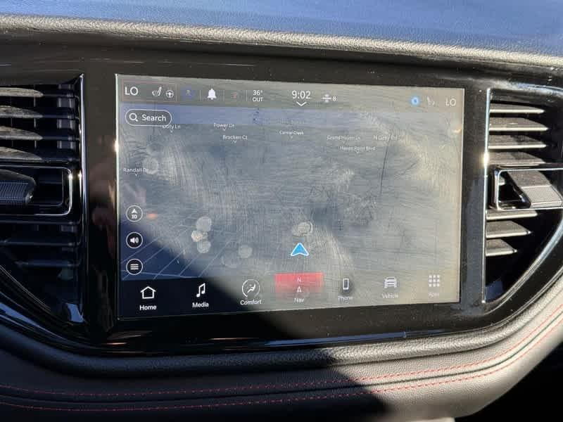 used 2024 Dodge Durango car, priced at $33,987