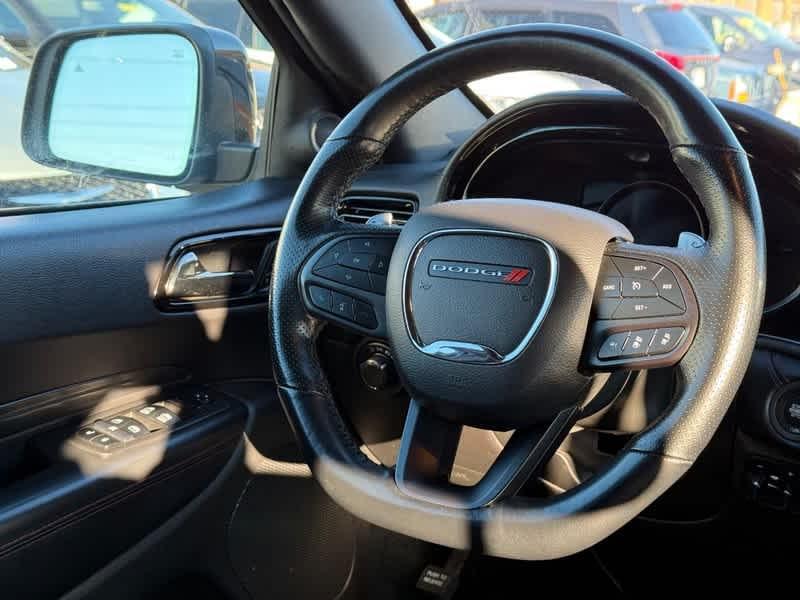 used 2024 Dodge Durango car, priced at $33,987