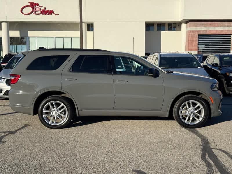 used 2024 Dodge Durango car, priced at $33,987