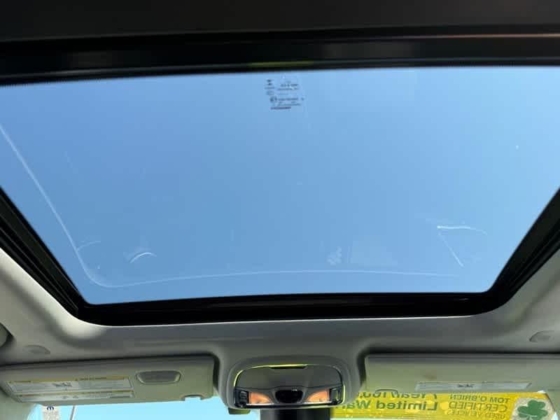 used 2021 Jeep Cherokee car, priced at $23,794