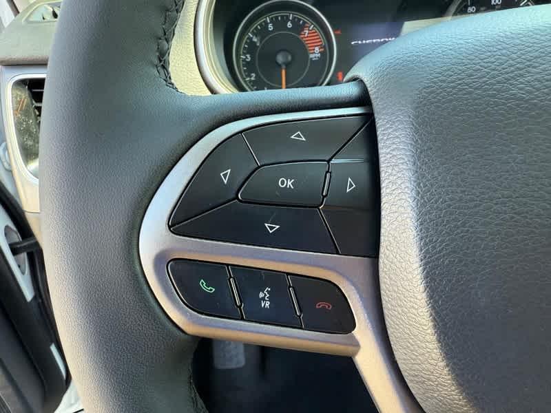 used 2021 Jeep Cherokee car, priced at $23,794