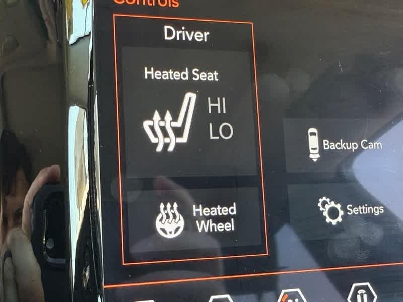 used 2021 Jeep Cherokee car, priced at $23,794