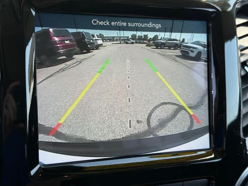 used 2021 Jeep Cherokee car, priced at $23,794