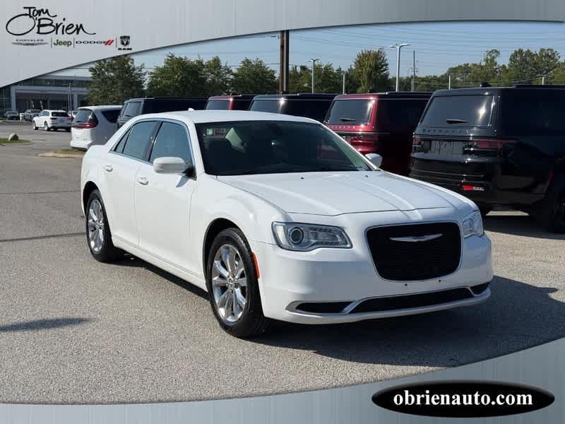 used 2018 Chrysler 300 car, priced at $13,988