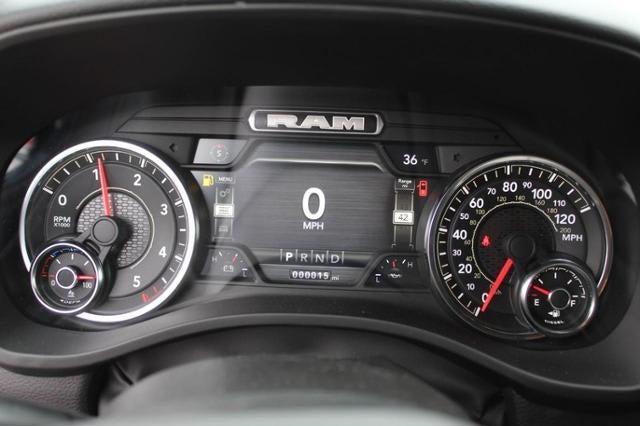 new 2023 Ram 1500 car, priced at $55,977