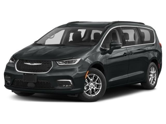 used 2021 Chrysler Pacifica car, priced at $27,988