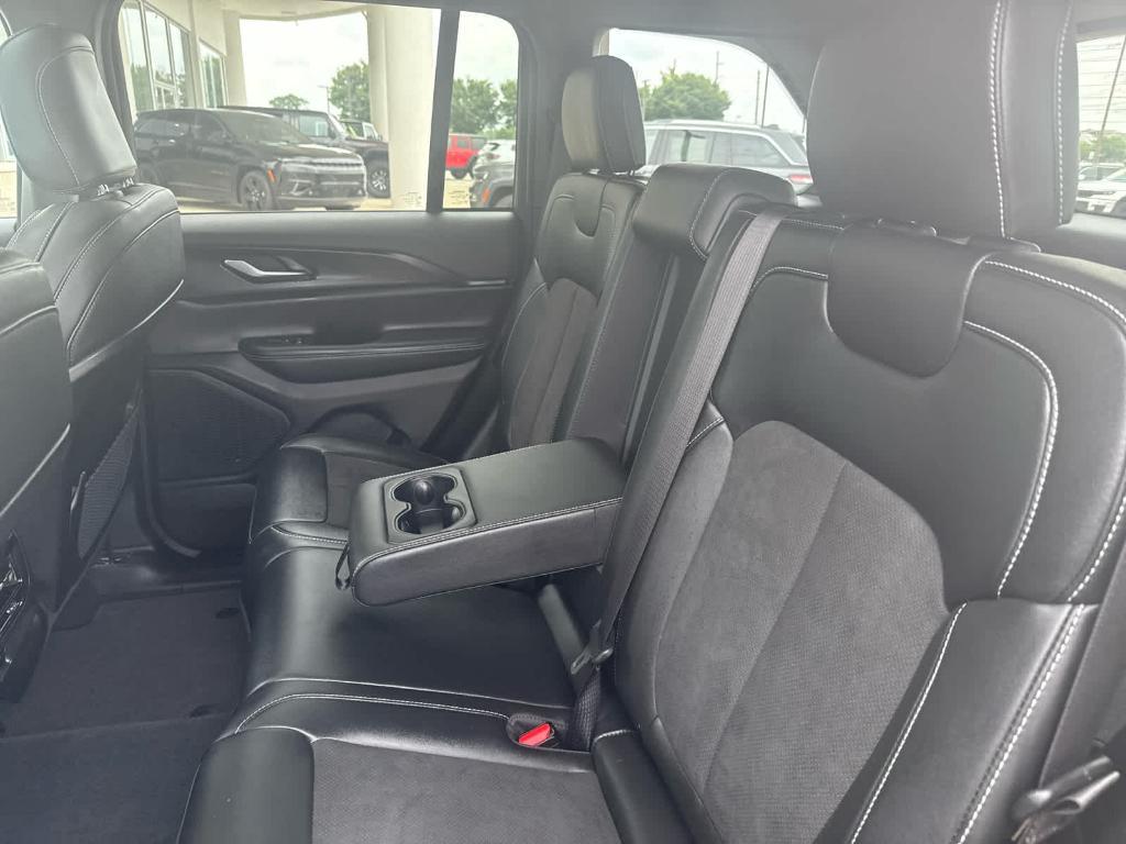 used 2023 Jeep Grand Cherokee car, priced at $36,470