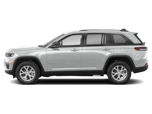 used 2023 Jeep Grand Cherokee car, priced at $38,988