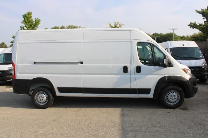 new 2024 Ram ProMaster 2500 car, priced at $44,937