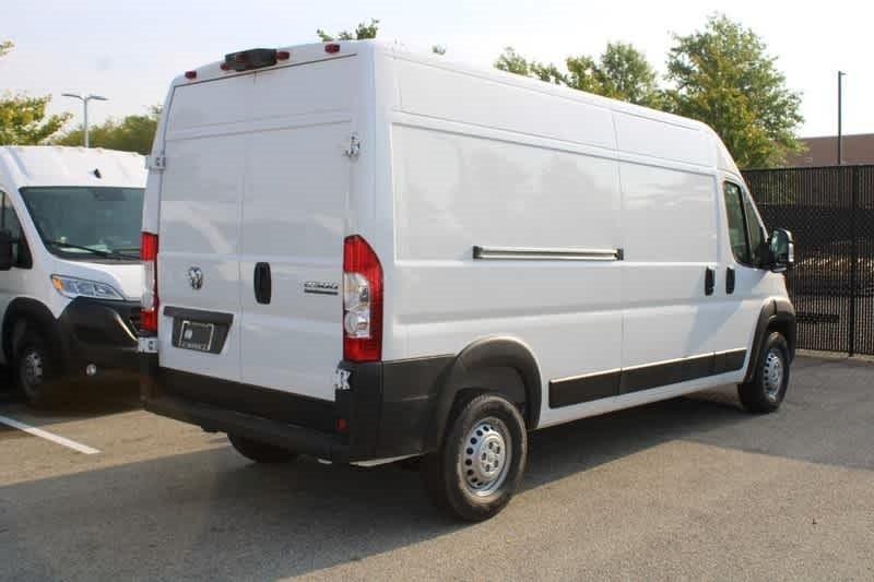 new 2024 Ram ProMaster 2500 car, priced at $44,937