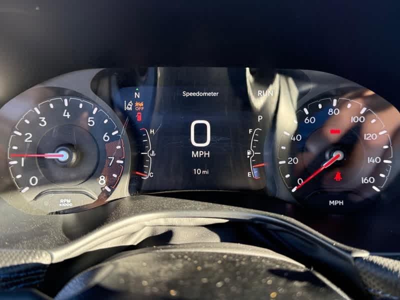 new 2026 Jeep Compass car, priced at $35,523