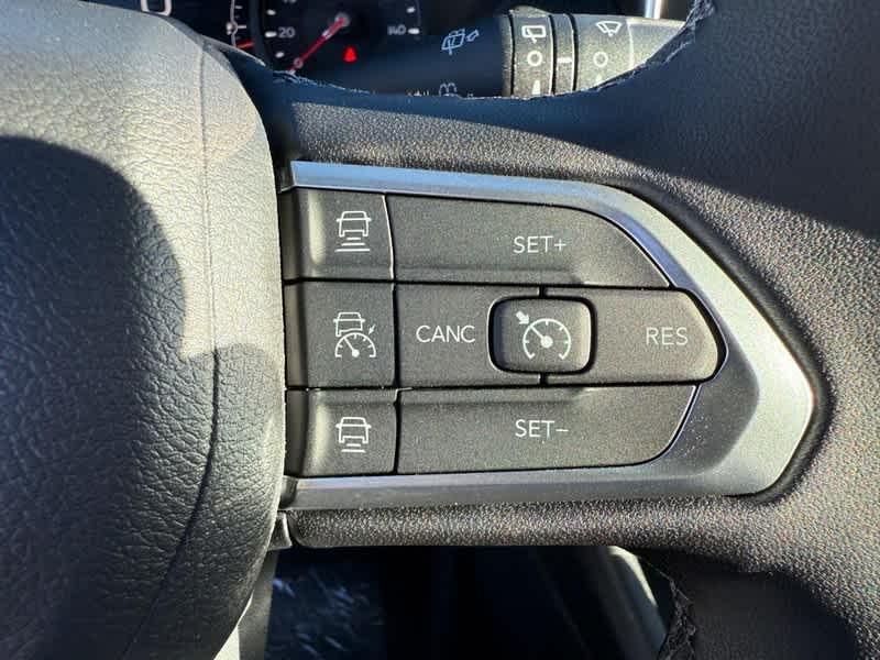 new 2026 Jeep Compass car, priced at $35,523