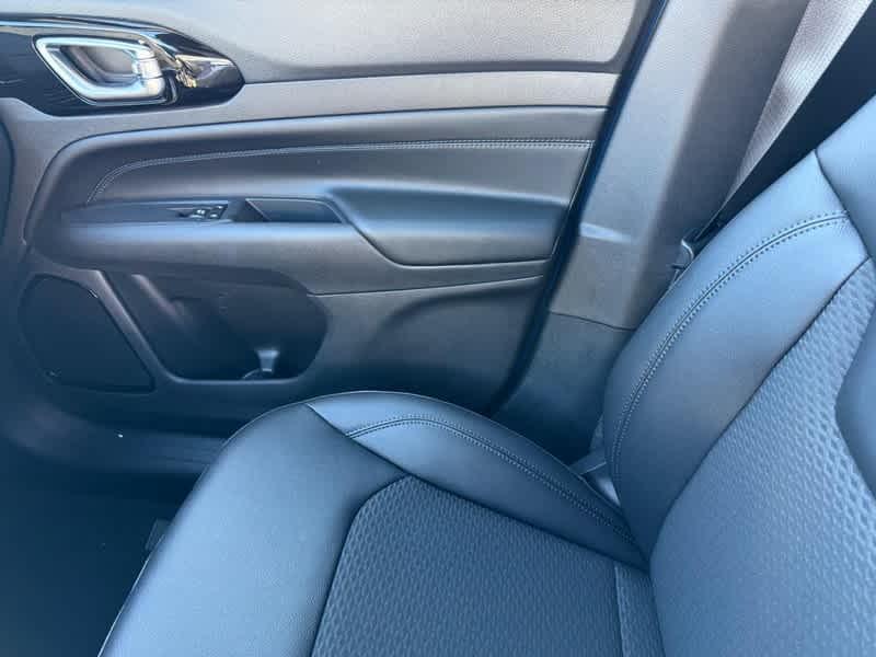 new 2026 Jeep Compass car, priced at $35,523