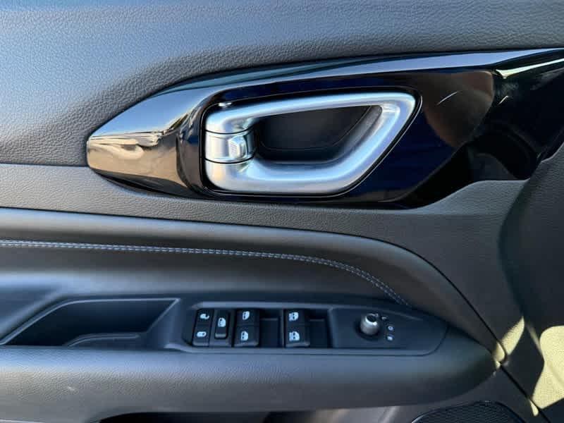 new 2026 Jeep Compass car, priced at $35,523