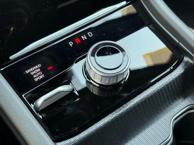 new 2025 Jeep Grand Cherokee L car, priced at $46,150