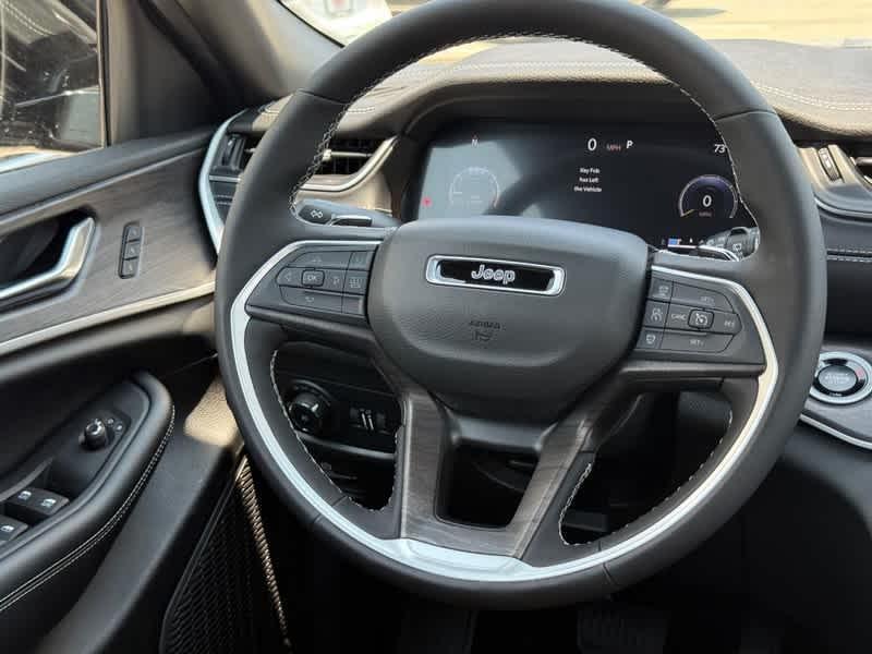 new 2025 Jeep Grand Cherokee L car, priced at $50,033