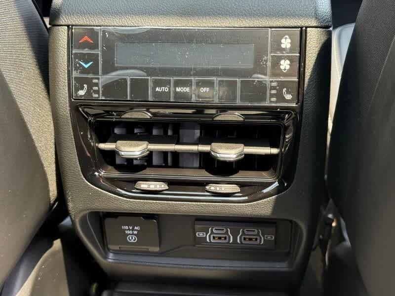 new 2025 Jeep Grand Cherokee L car, priced at $46,150