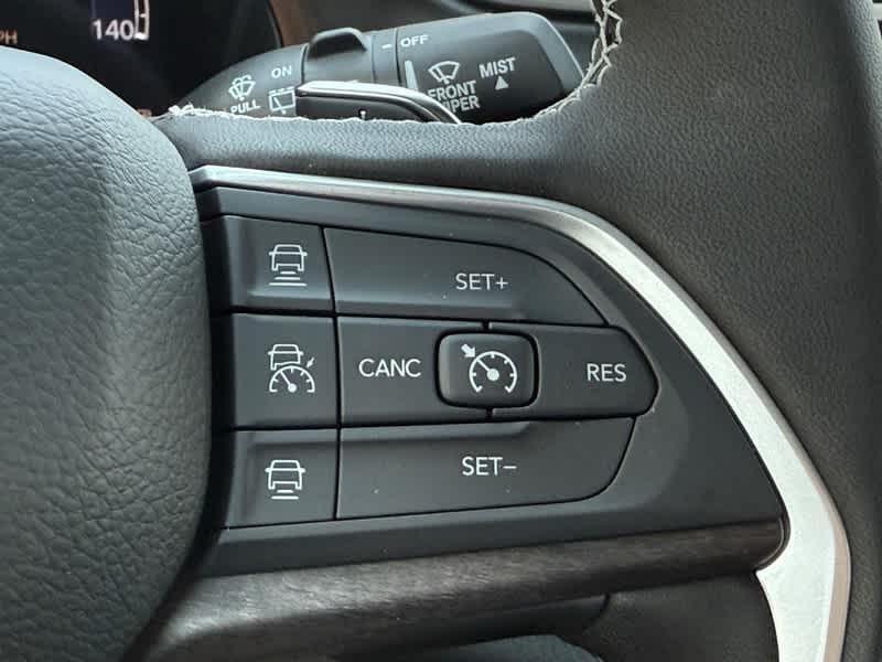 new 2025 Jeep Grand Cherokee L car, priced at $50,033