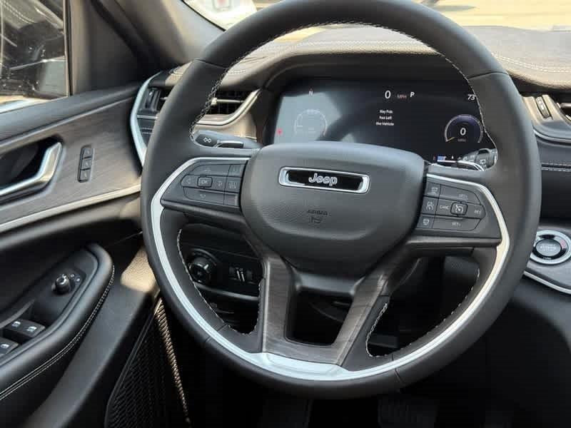 new 2025 Jeep Grand Cherokee L car, priced at $46,150