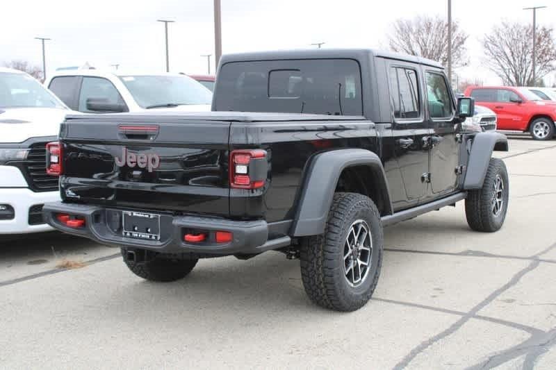 new 2025 Jeep Gladiator car, priced at $58,805