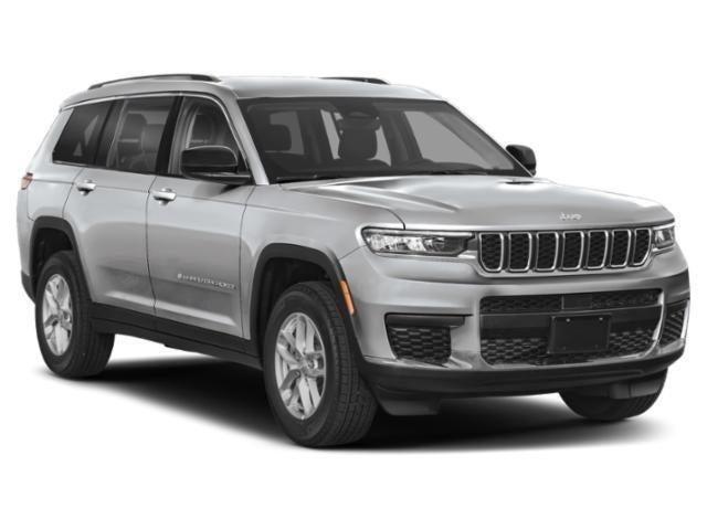 used 2023 Jeep Grand Cherokee L car, priced at $39,988