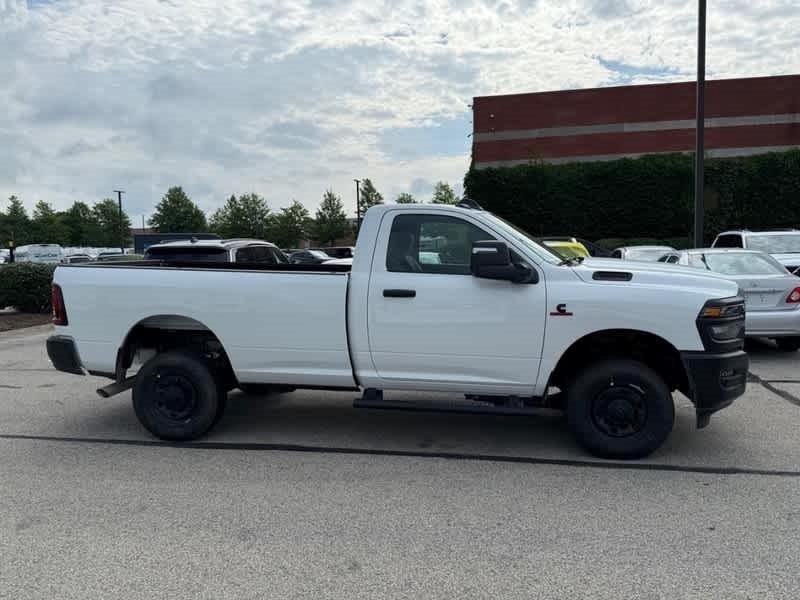 new 2025 Ram 2500 car, priced at $62,987