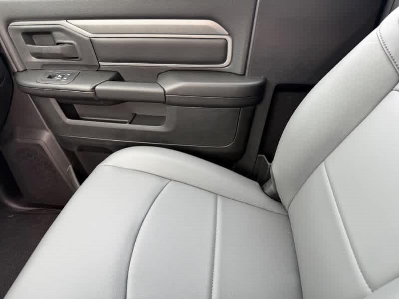 new 2025 Ram 2500 car, priced at $62,987
