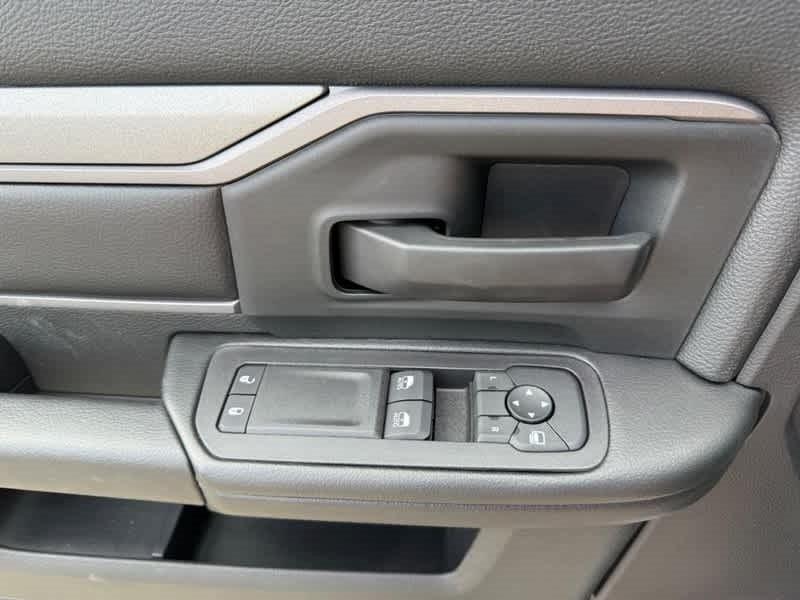 new 2025 Ram 2500 car, priced at $62,987