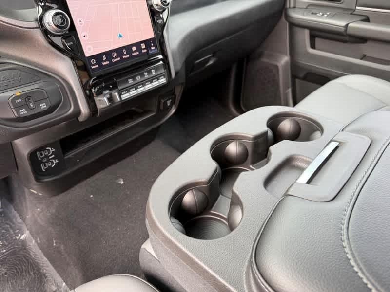 new 2025 Ram 2500 car, priced at $62,987