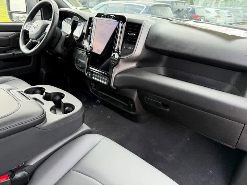new 2025 Ram 2500 car, priced at $62,987