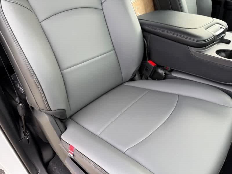 new 2025 Ram 2500 car, priced at $62,987