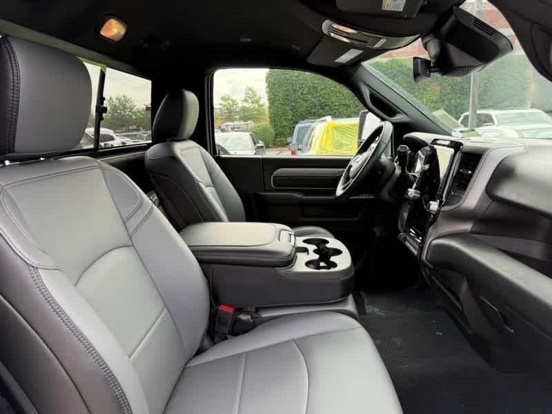 new 2025 Ram 2500 car, priced at $62,987